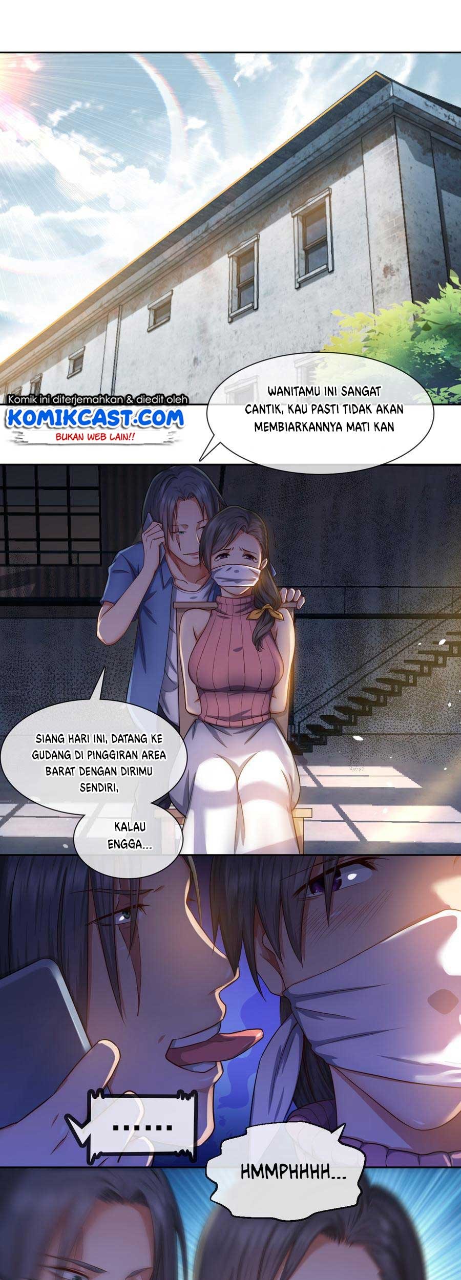 The Genius System chapter 46 halaman 12