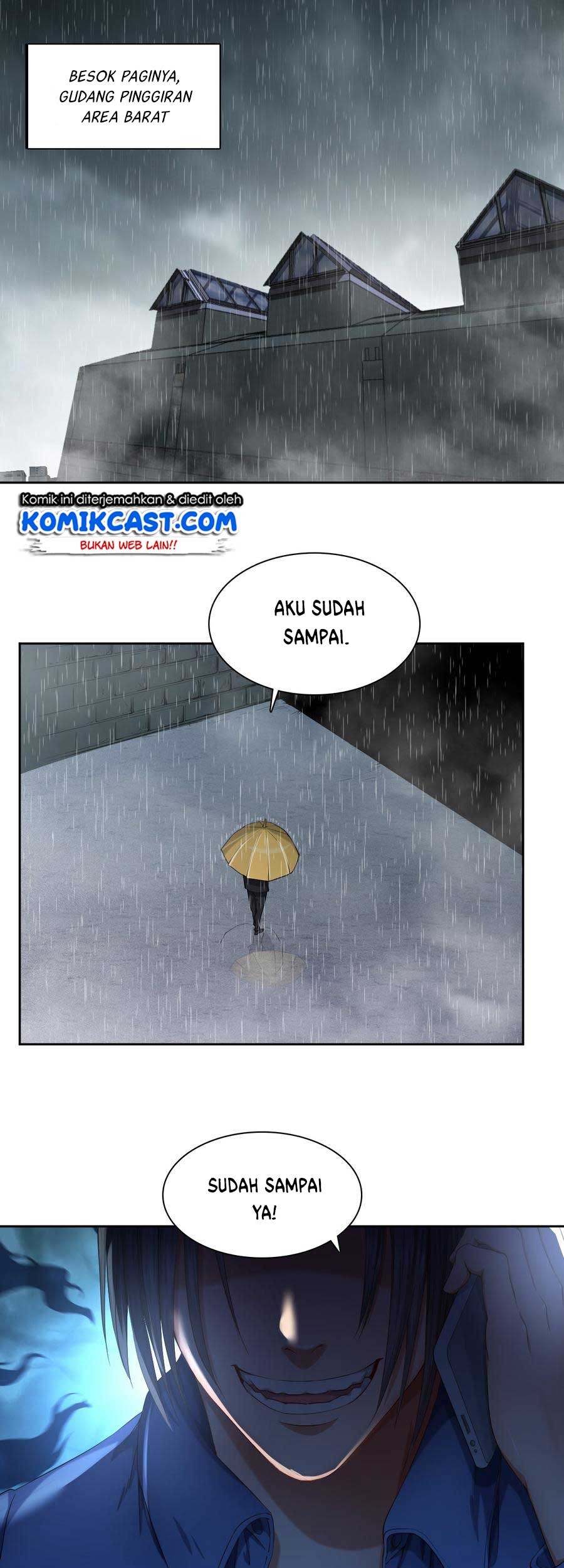 The Genius System chapter 46 halaman 16