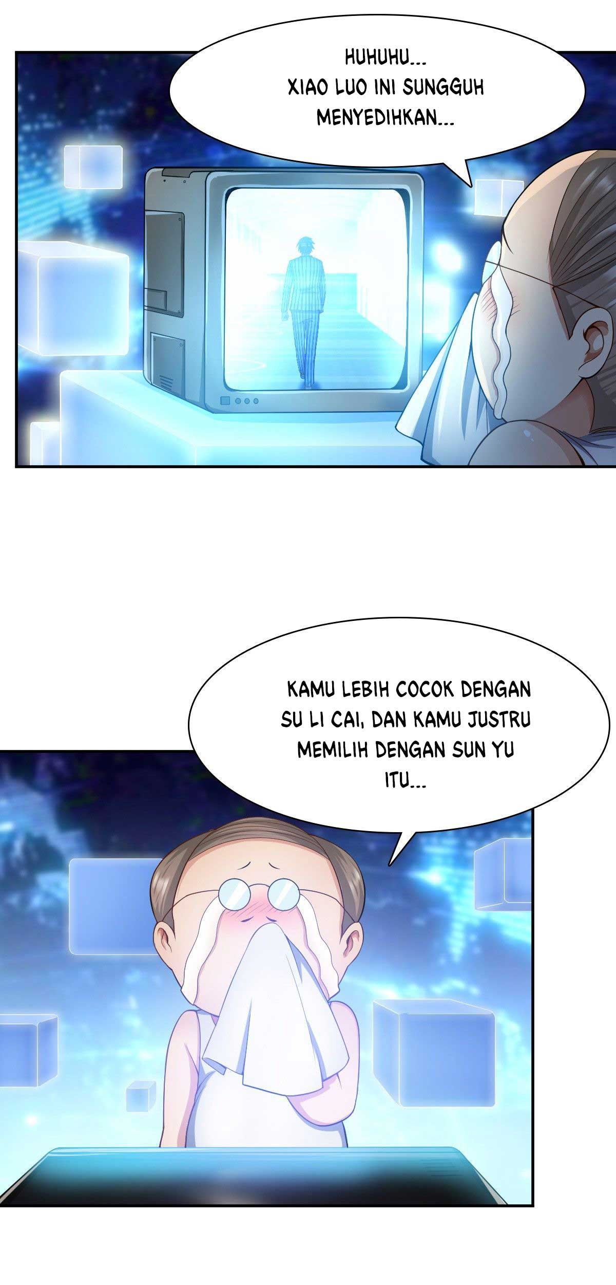 The Genius System Bab 51 halaman 2