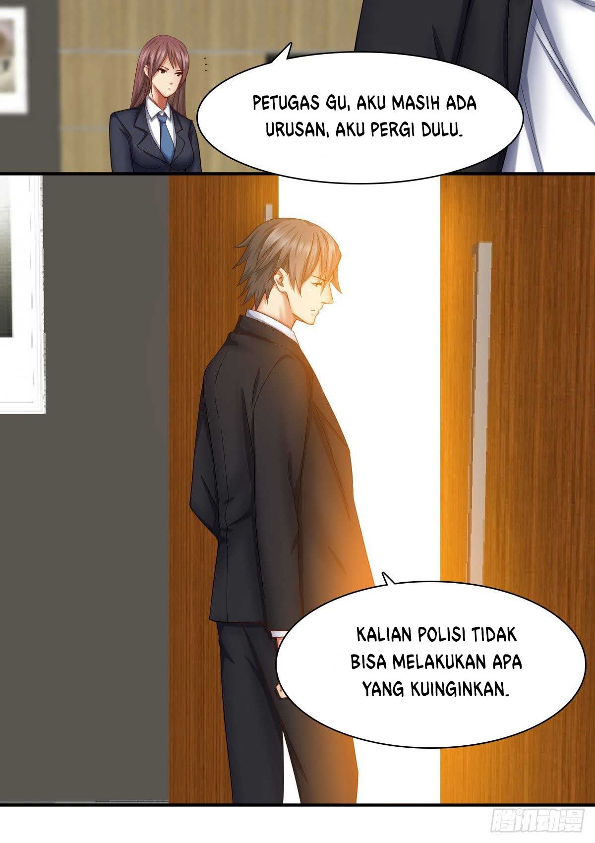 The Genius System Bab 51 halaman 19