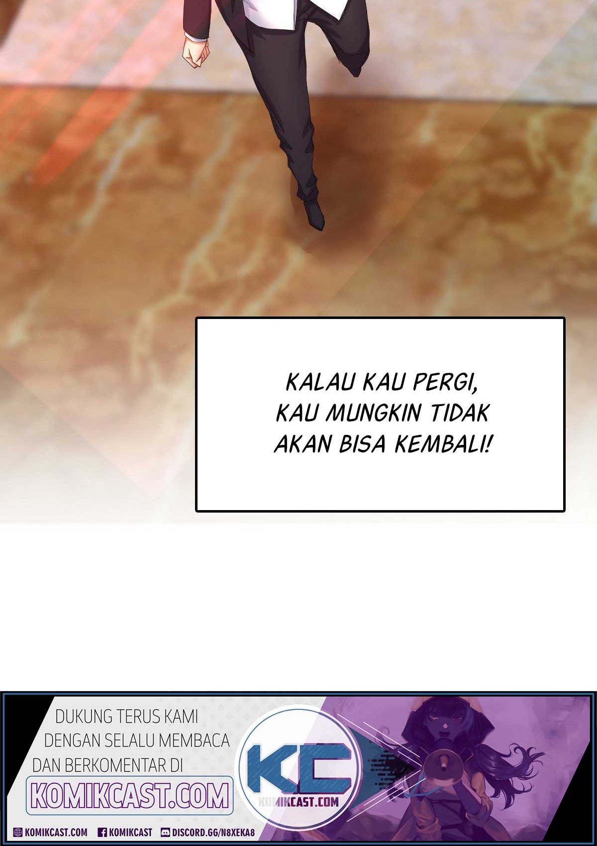 The Genius System Bab 51 halaman 21