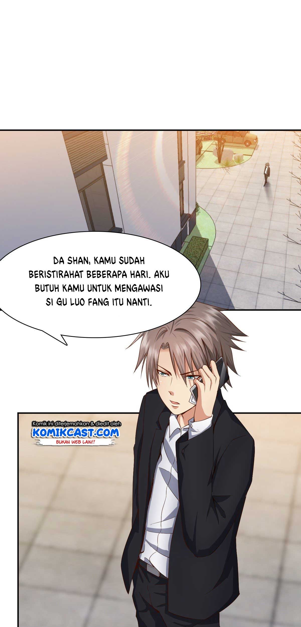 The Genius System Bab 52 halaman 2