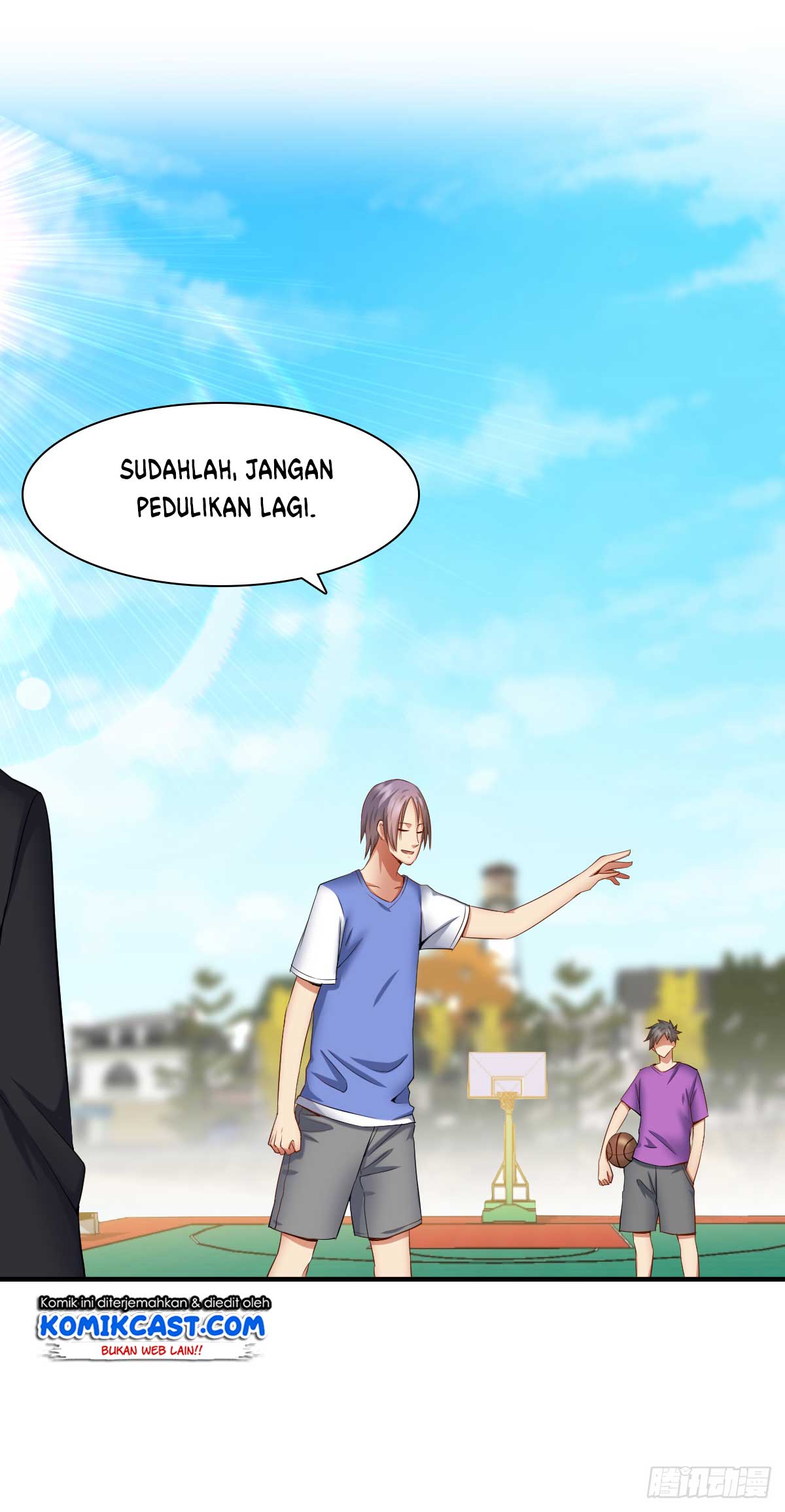 The Genius System Bab 53 halaman 9