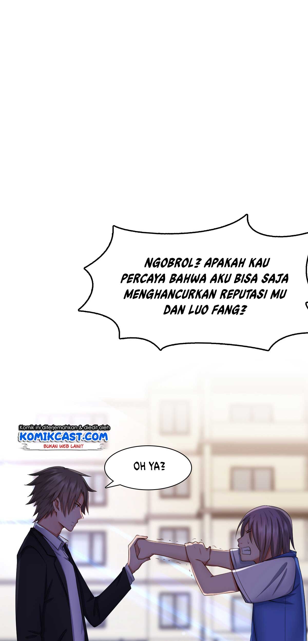 The Genius System Bab 54 halaman 2