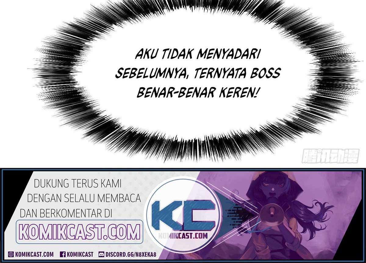 The Genius System Bab 54 halaman 21
