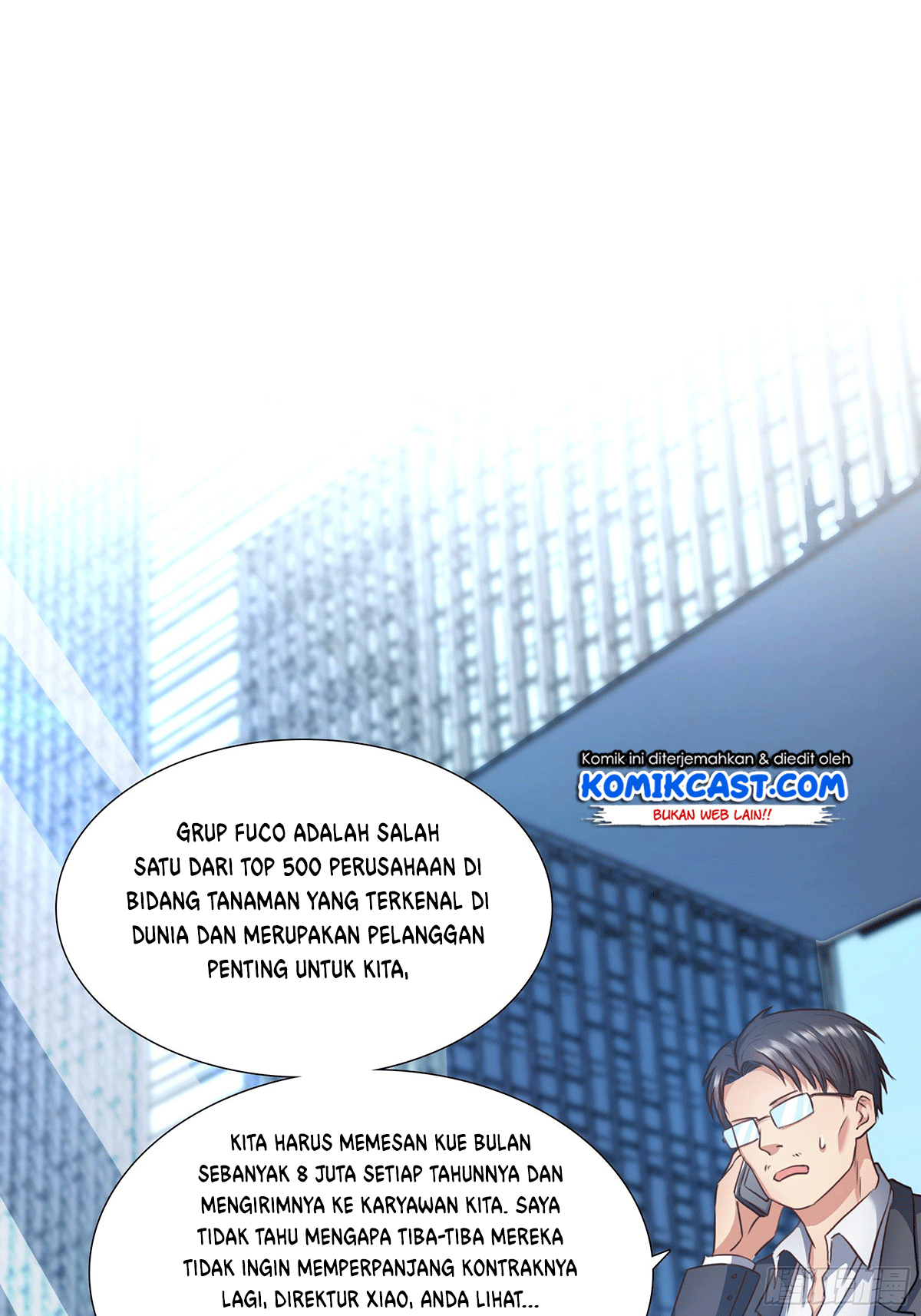 The Genius System Bab 55 halaman 10