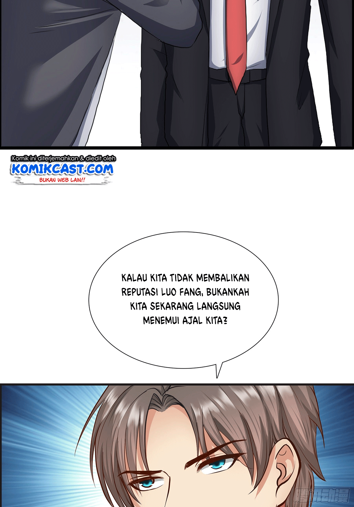 The Genius System Bab 55 halaman 20