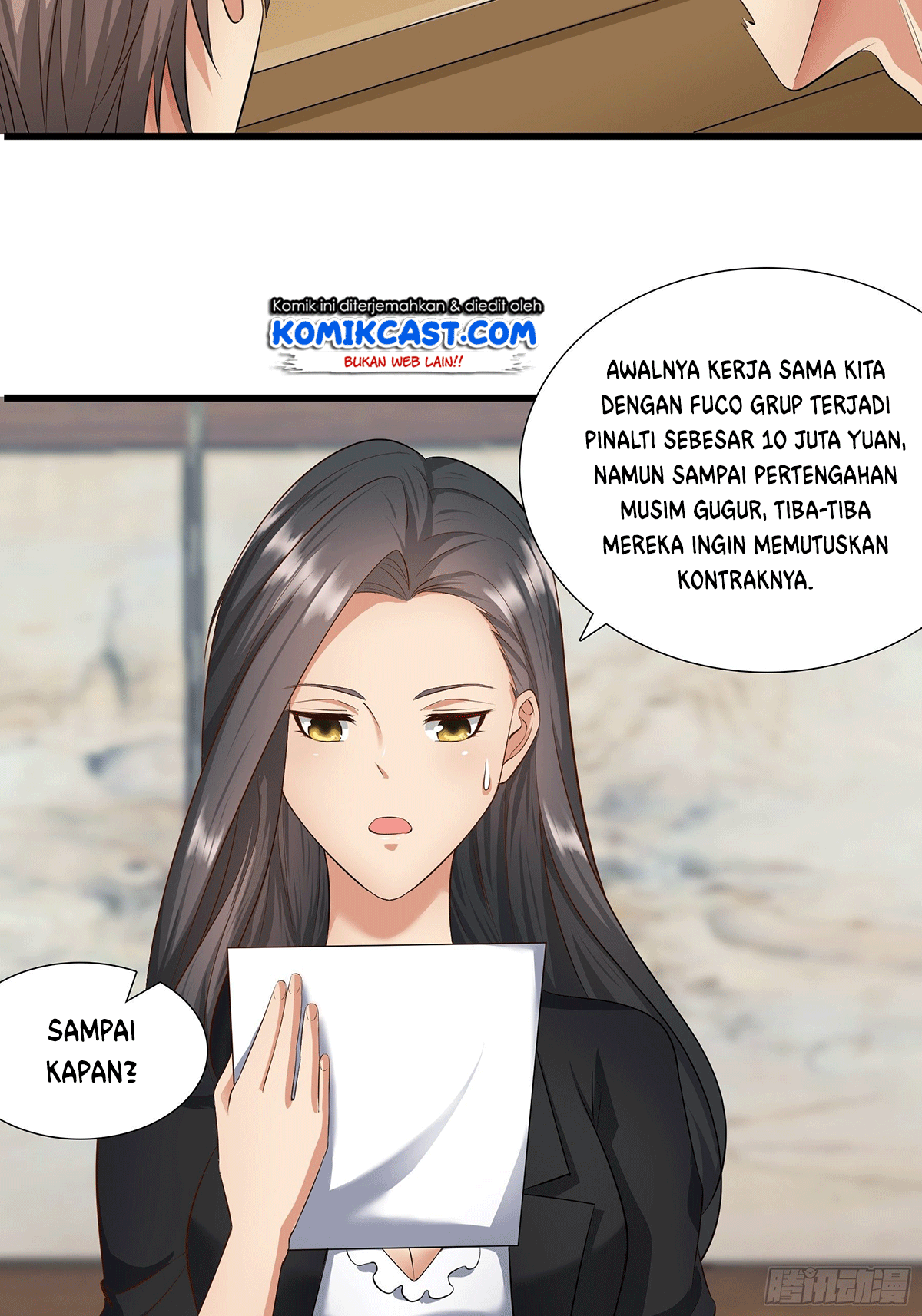 The Genius System Bab 55 halaman 26