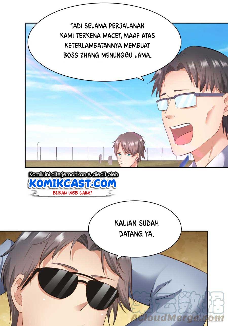 The Genius System Bab 56 halaman 10