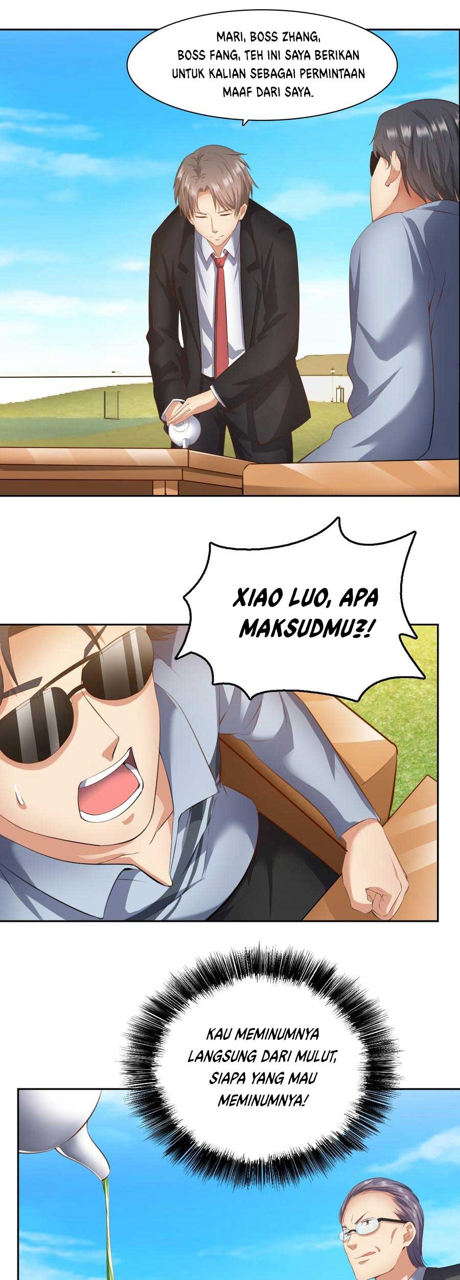 The Genius System chapter 58 halaman 4