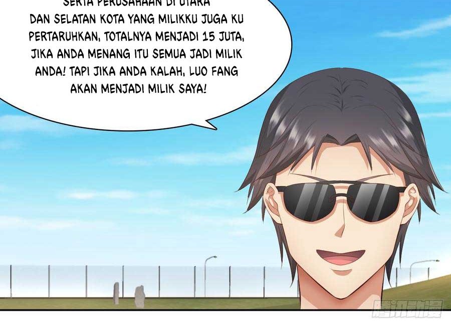 The Genius System chapter 58 halaman 16