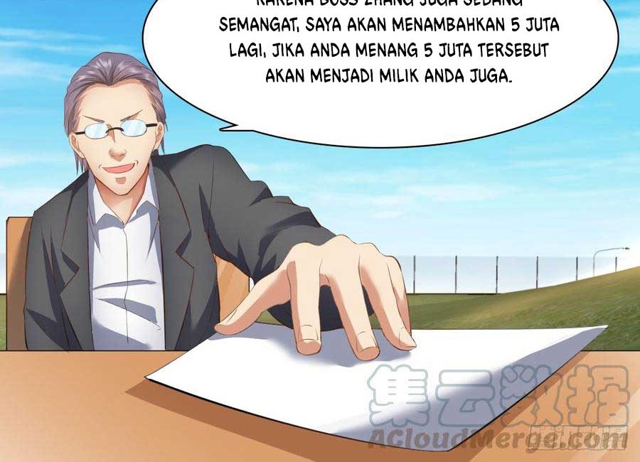 The Genius System chapter 58 halaman 18