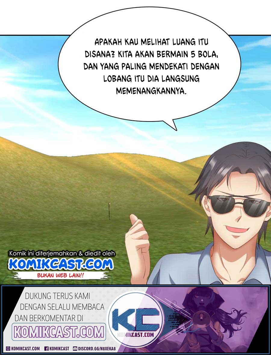 The Genius System chapter 58 halaman 21