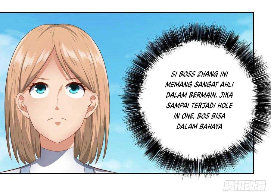 The Genius System Bab 59 halaman 4
