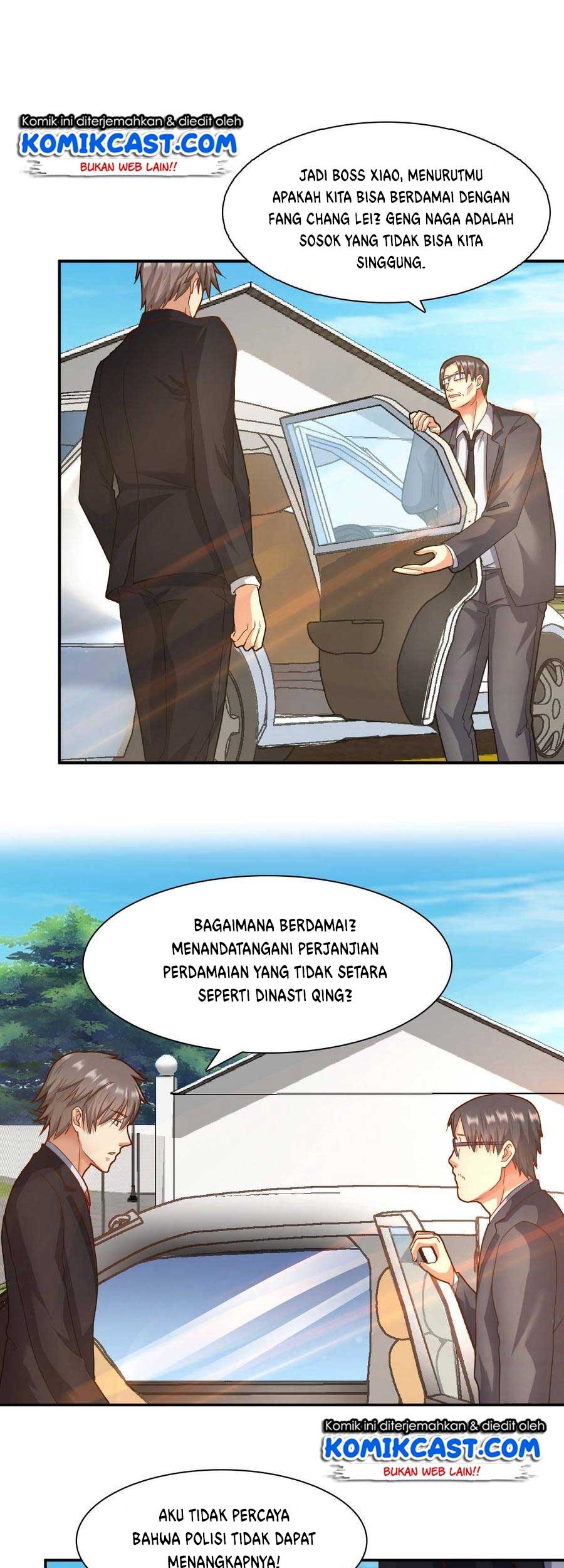 The Genius System Bab 60 halaman 19