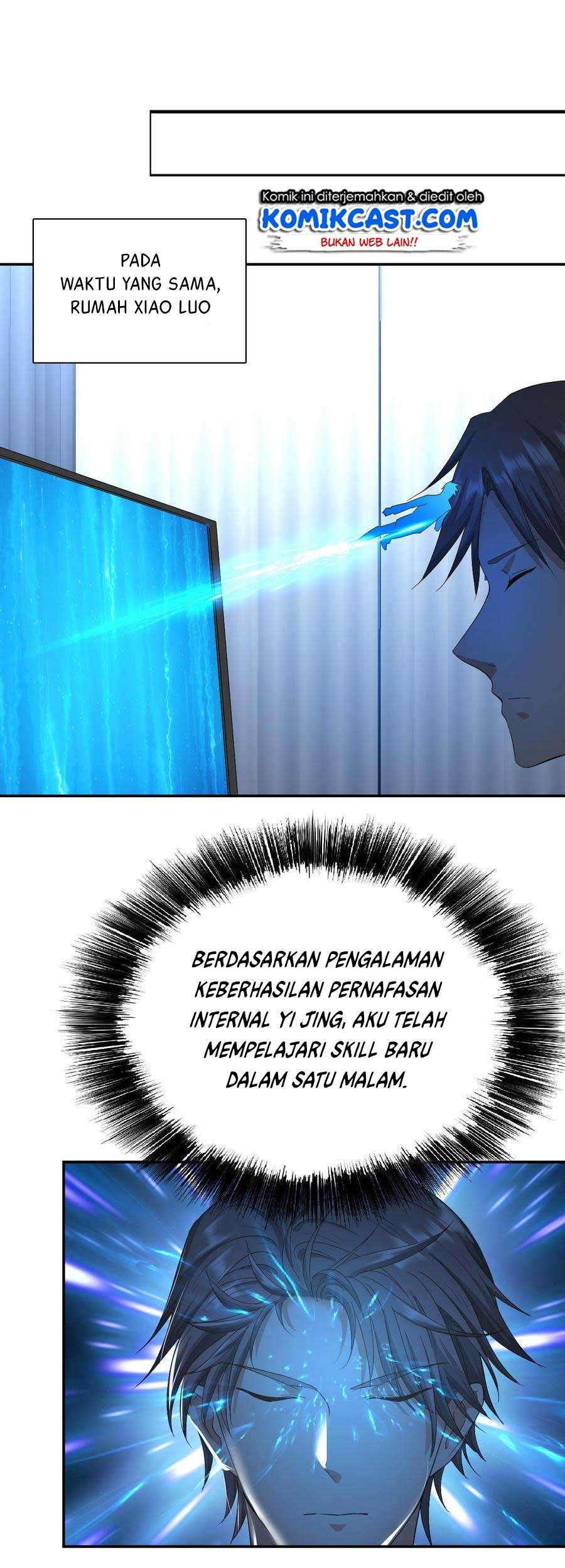 The Genius System chapter 61 halaman 12