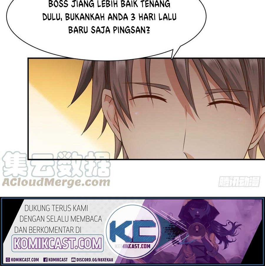 The Genius System chapter 61 halaman 23