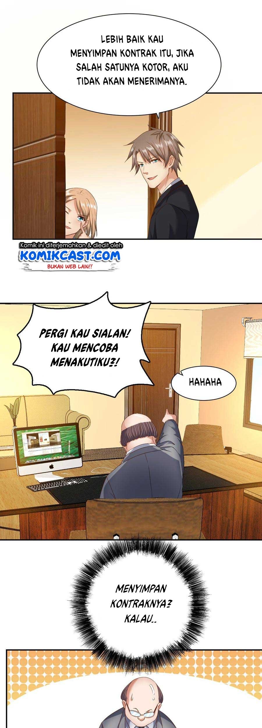 The Genius System Bab 62 halaman 4