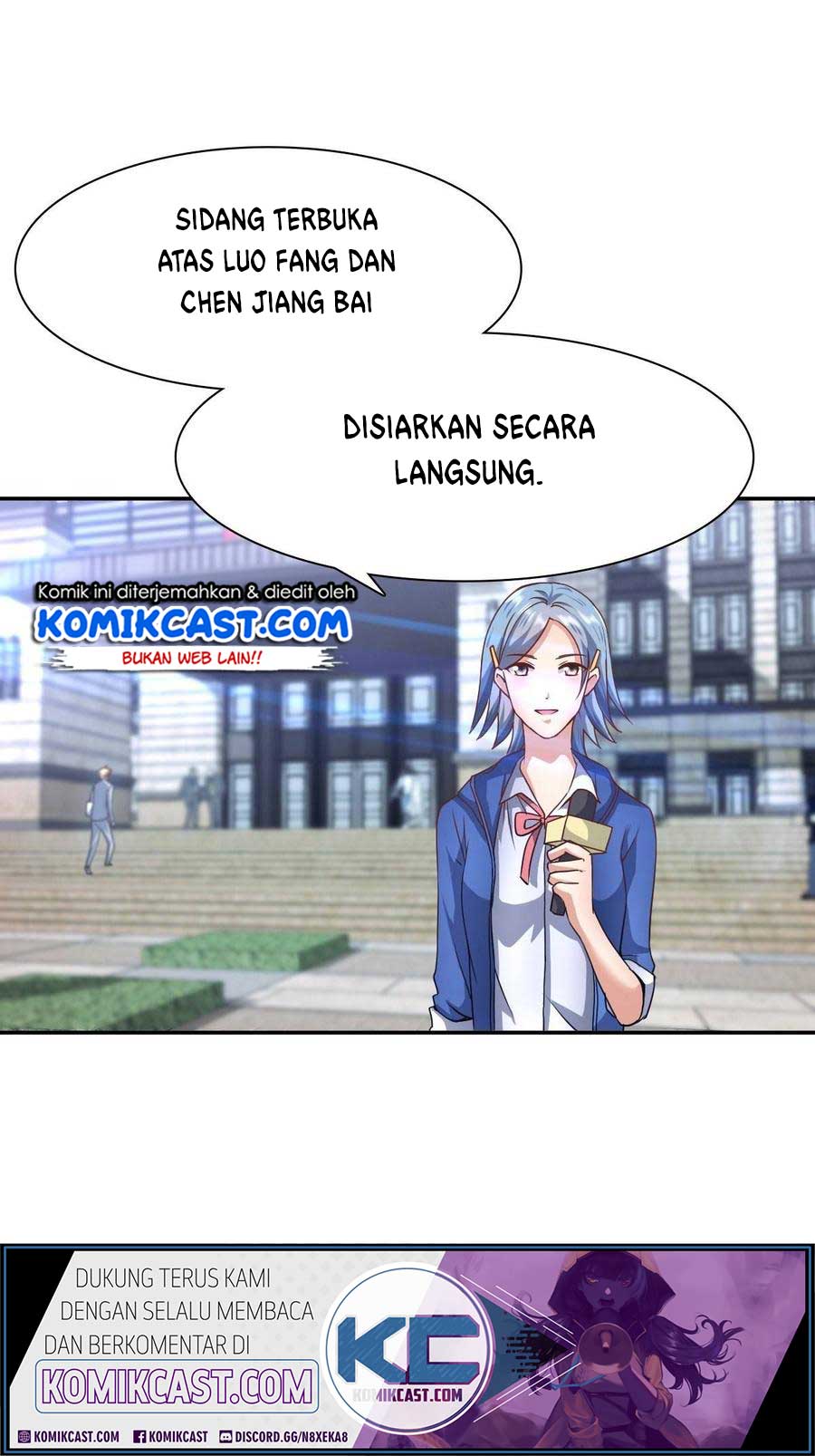 The Genius System chapter 63 halaman 2