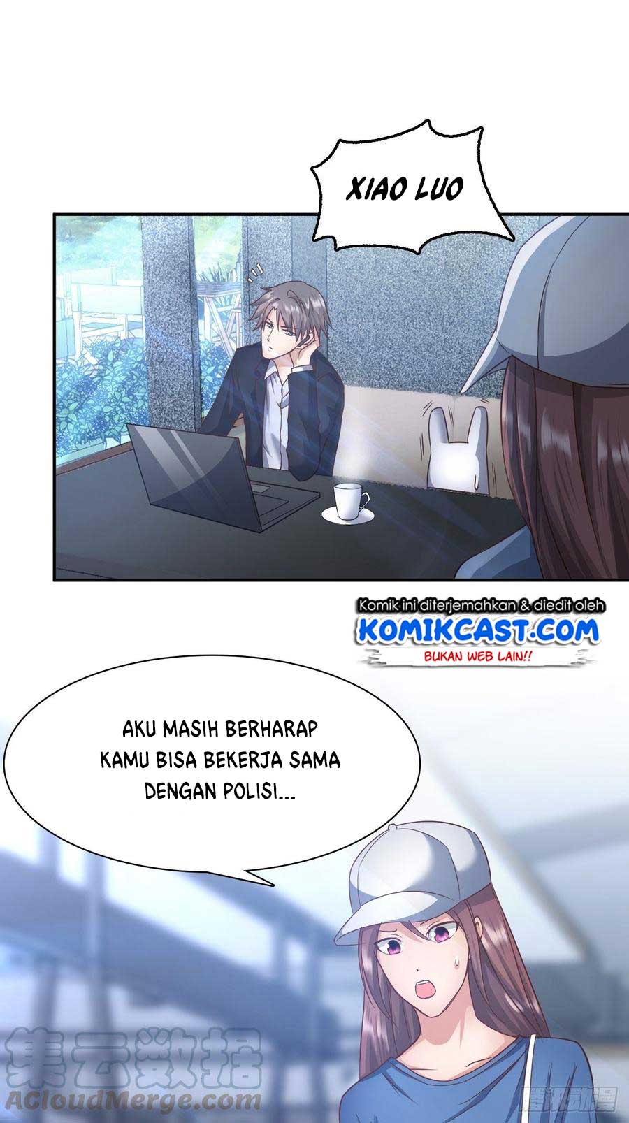 The Genius System chapter 63 halaman 6