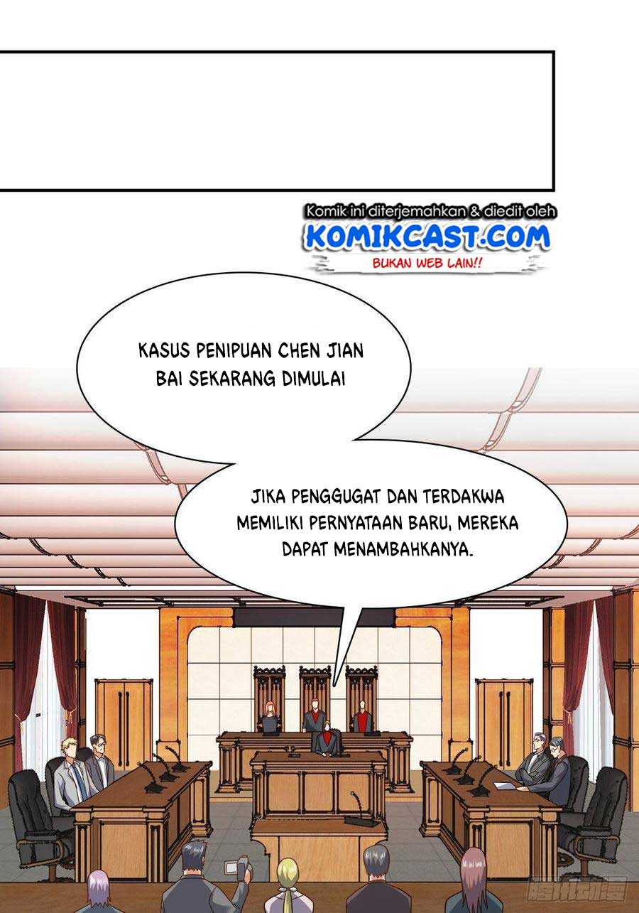 The Genius System chapter 63 halaman 8