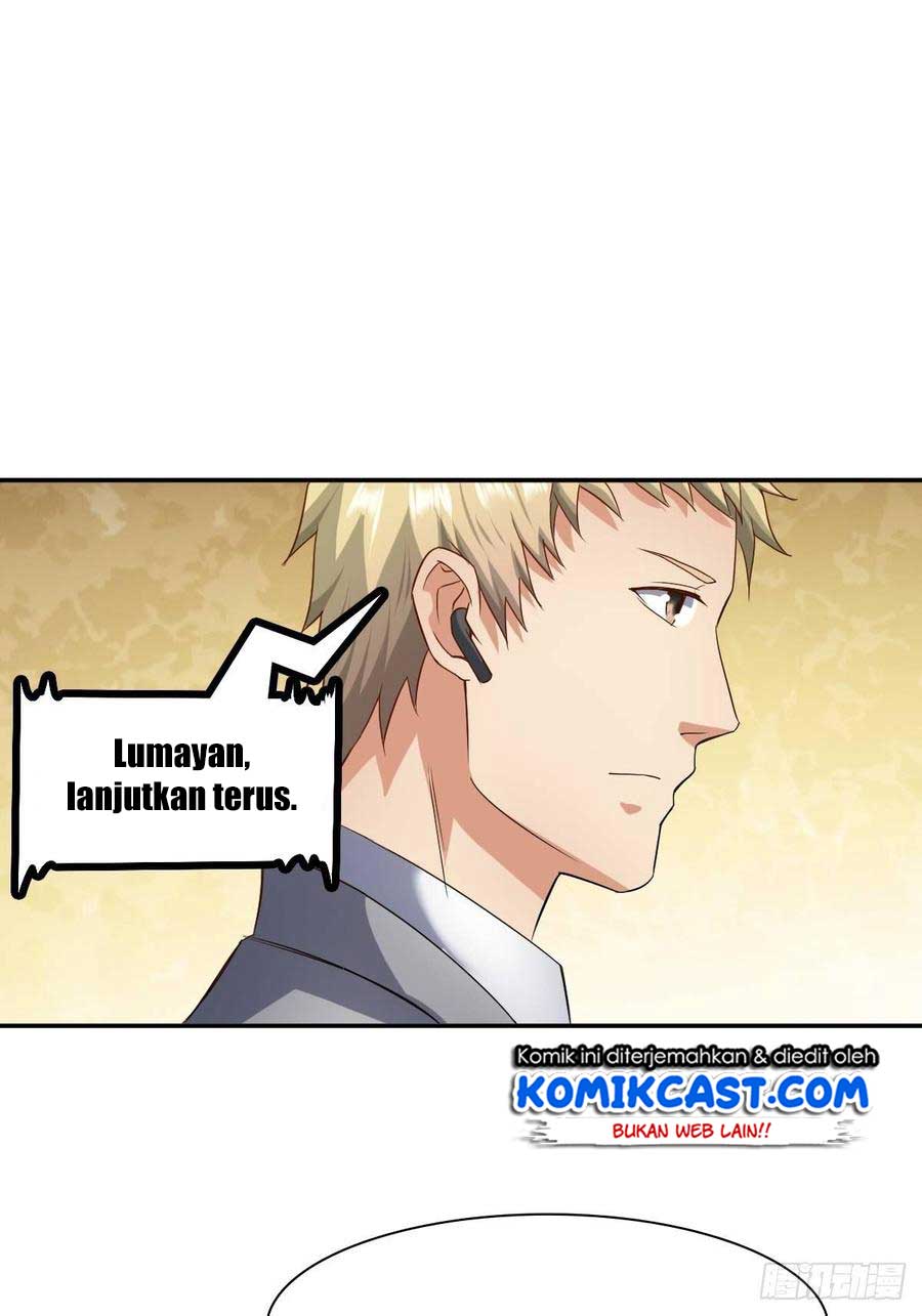 The Genius System chapter 63 halaman 11