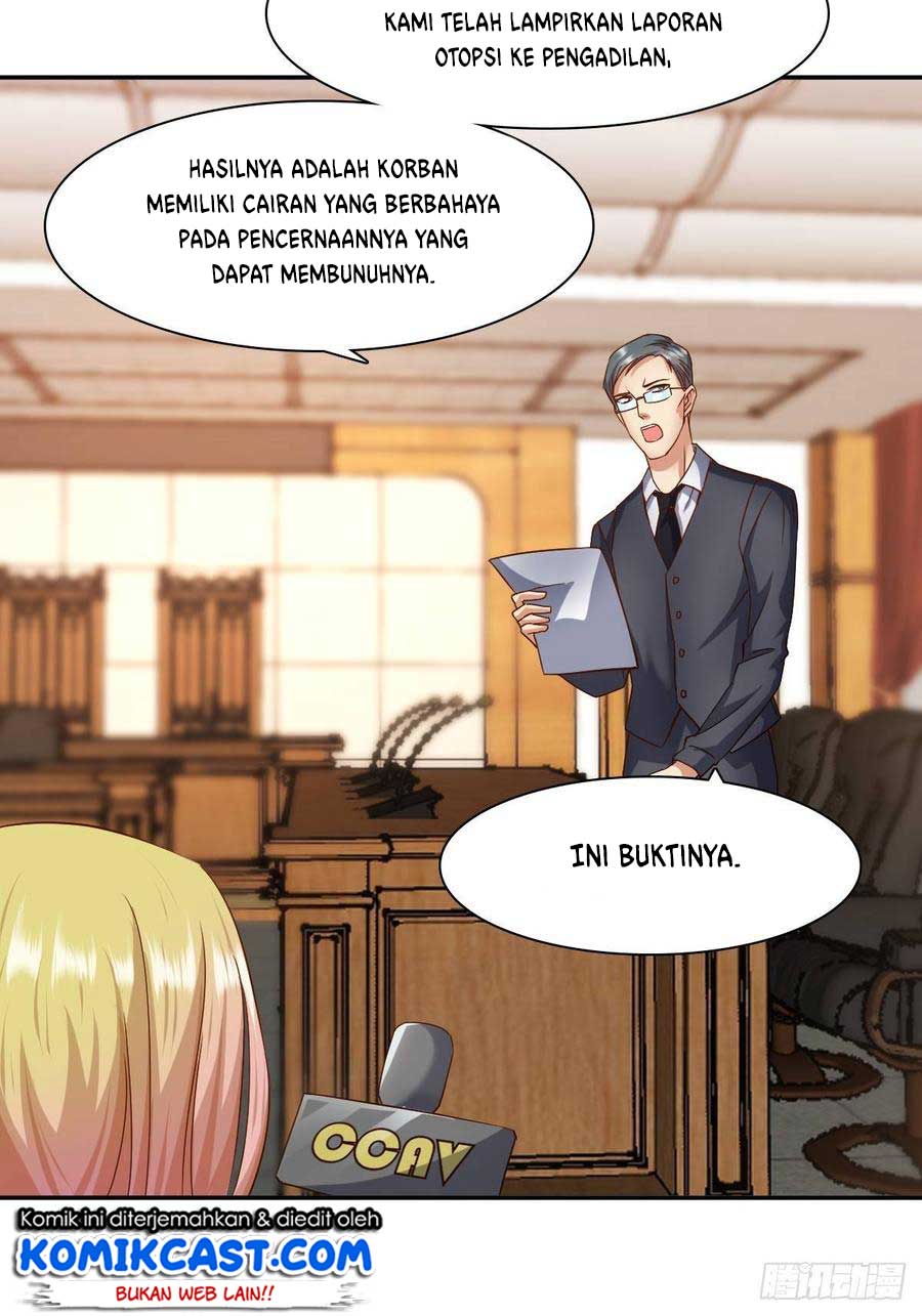 The Genius System chapter 63 halaman 12
