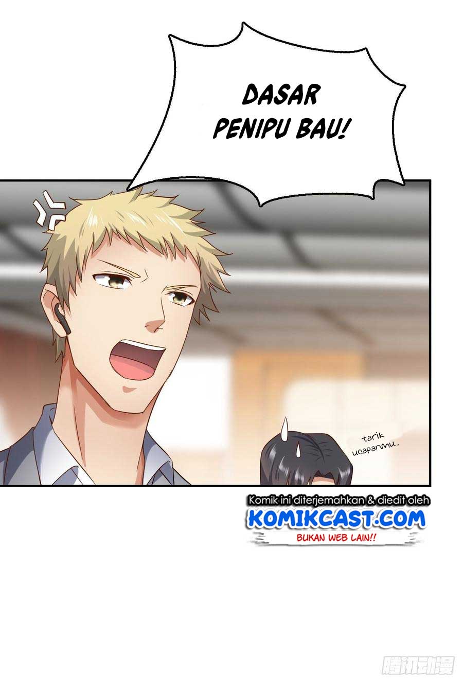 The Genius System chapter 63 halaman 13