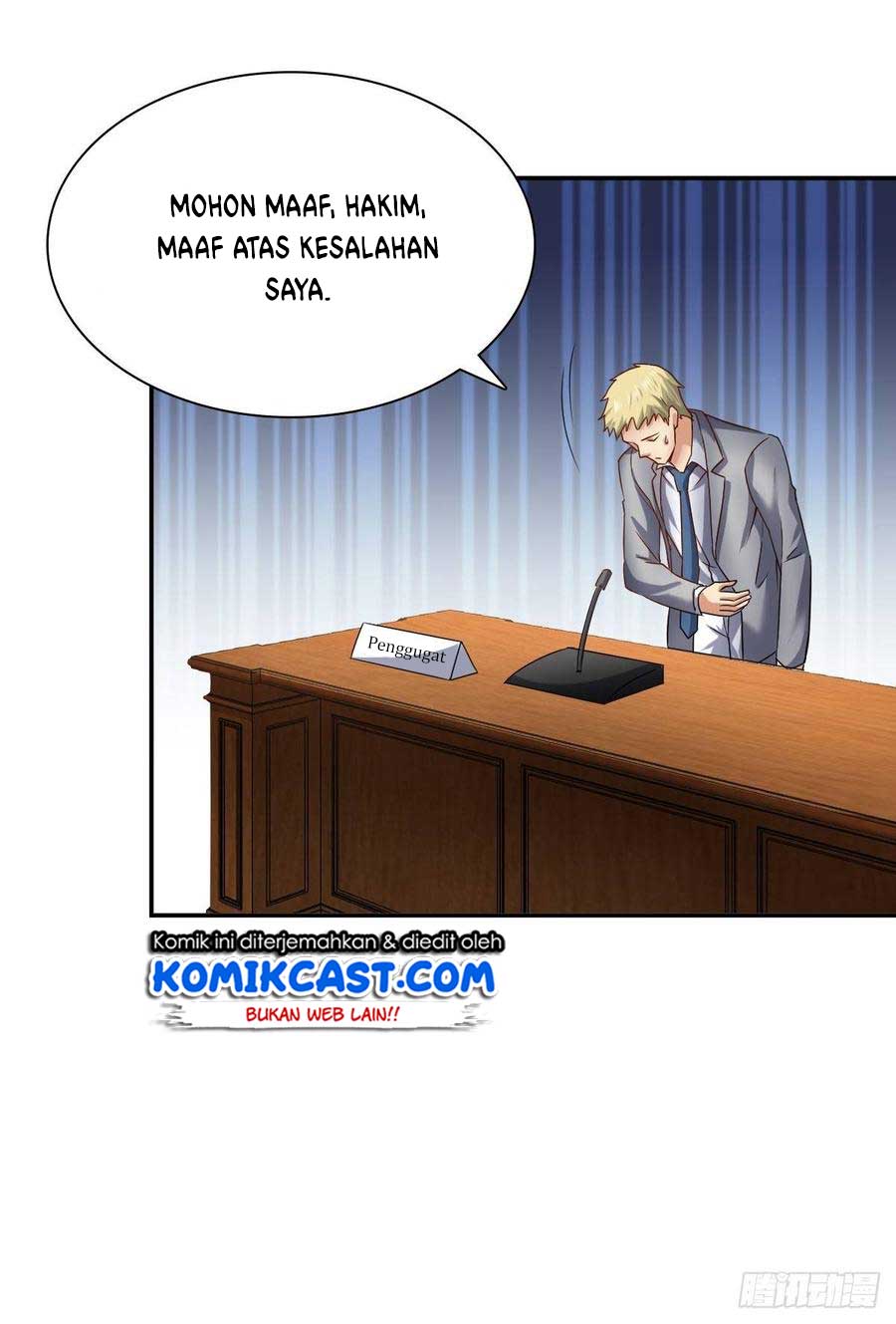 The Genius System chapter 63 halaman 16