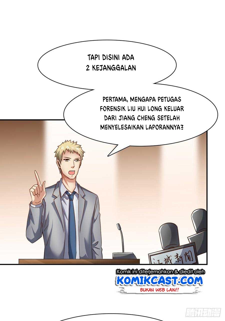 The Genius System chapter 63 halaman 17