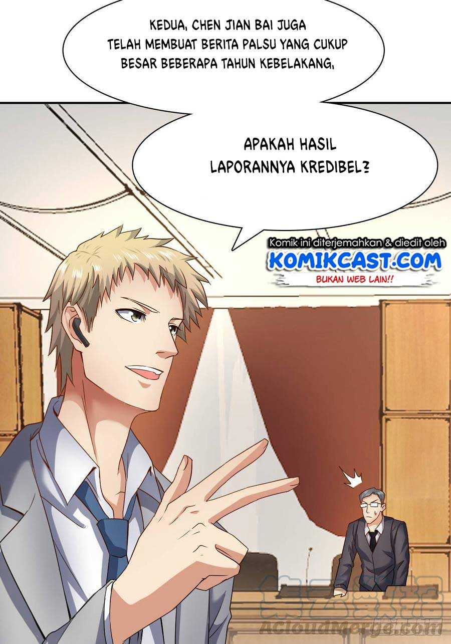 The Genius System chapter 63 halaman 18
