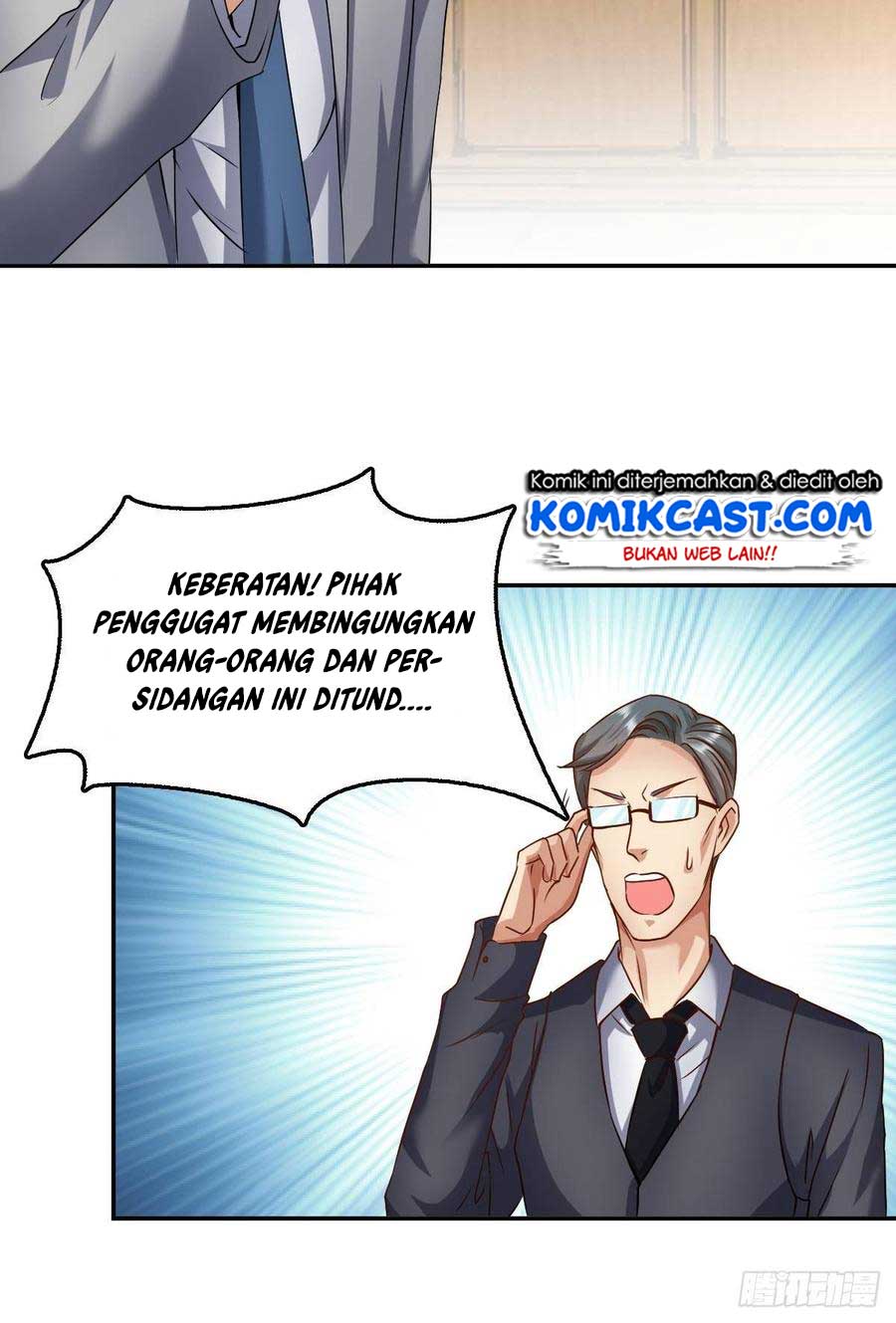 The Genius System chapter 63 halaman 19