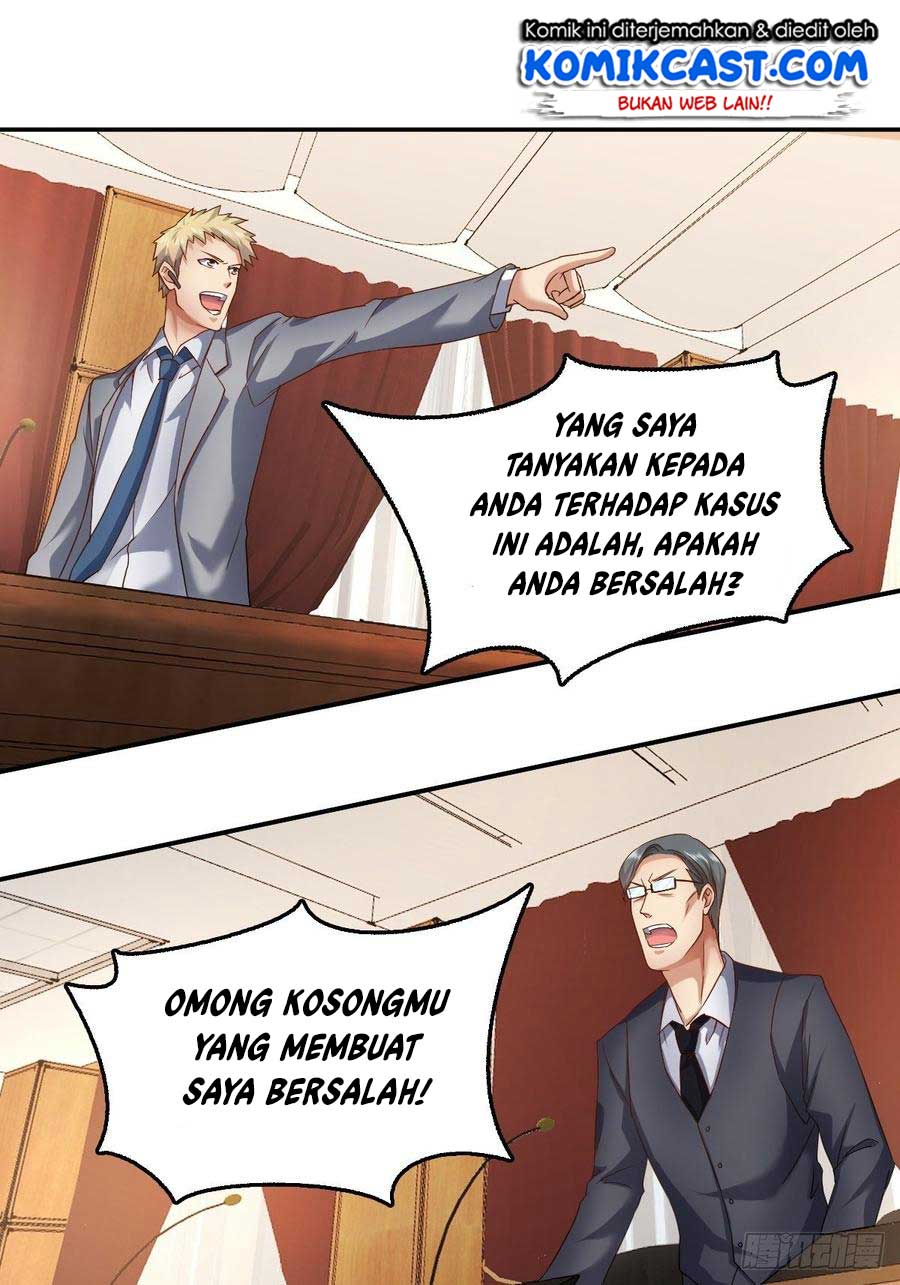 The Genius System chapter 63 halaman 20