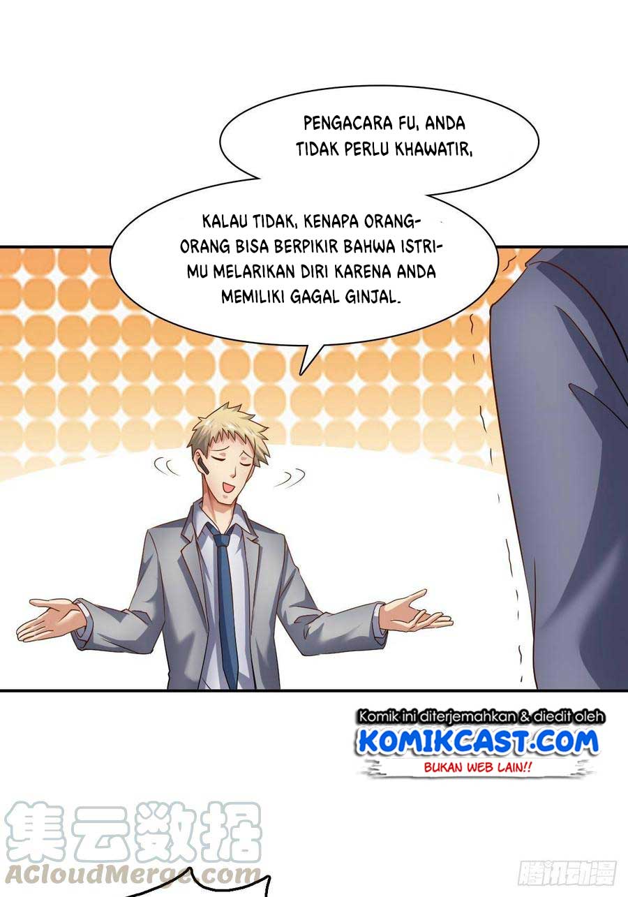 The Genius System chapter 63 halaman 22