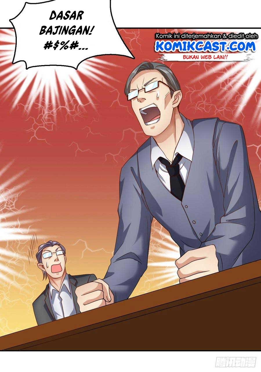 The Genius System chapter 63 halaman 23