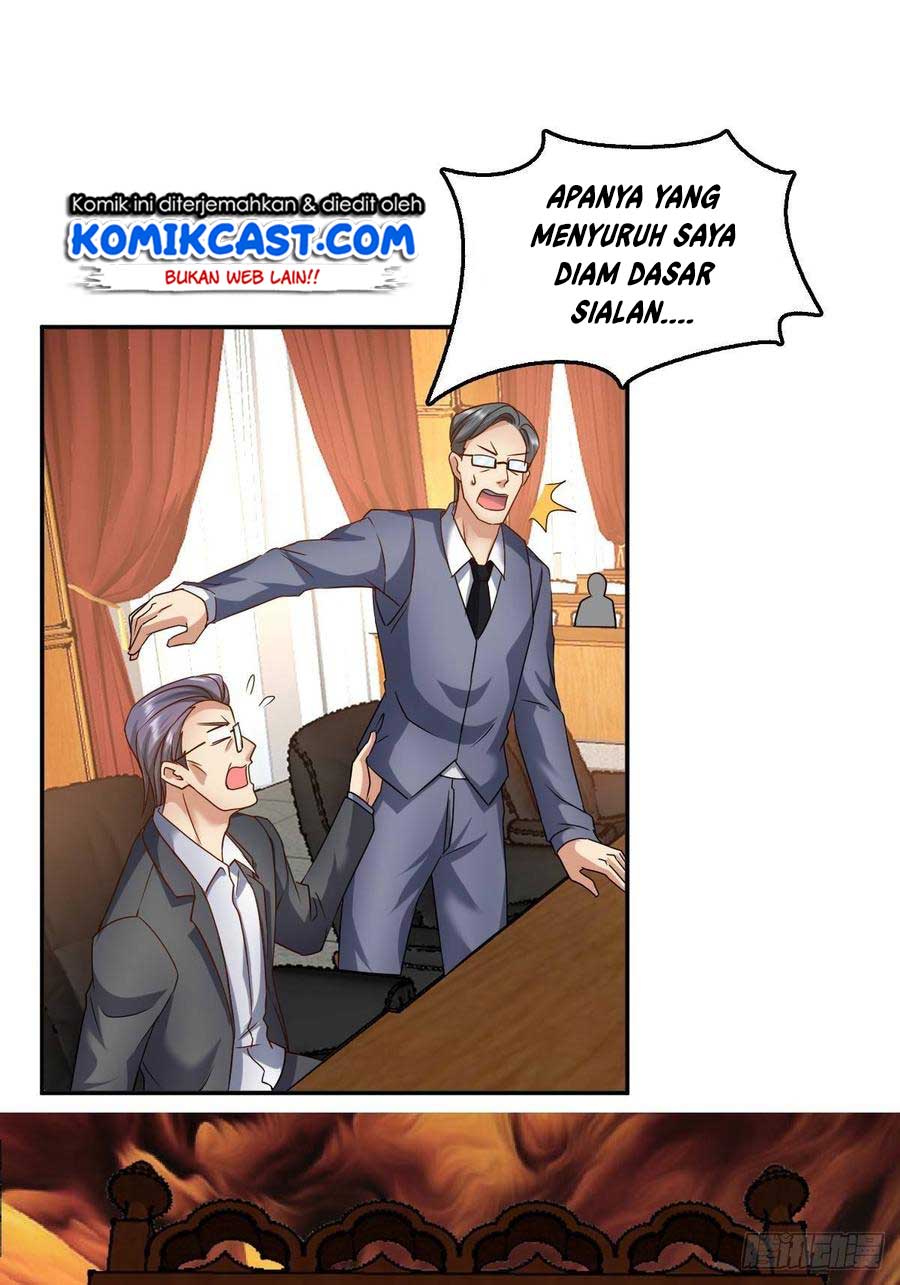 The Genius System chapter 63 halaman 25