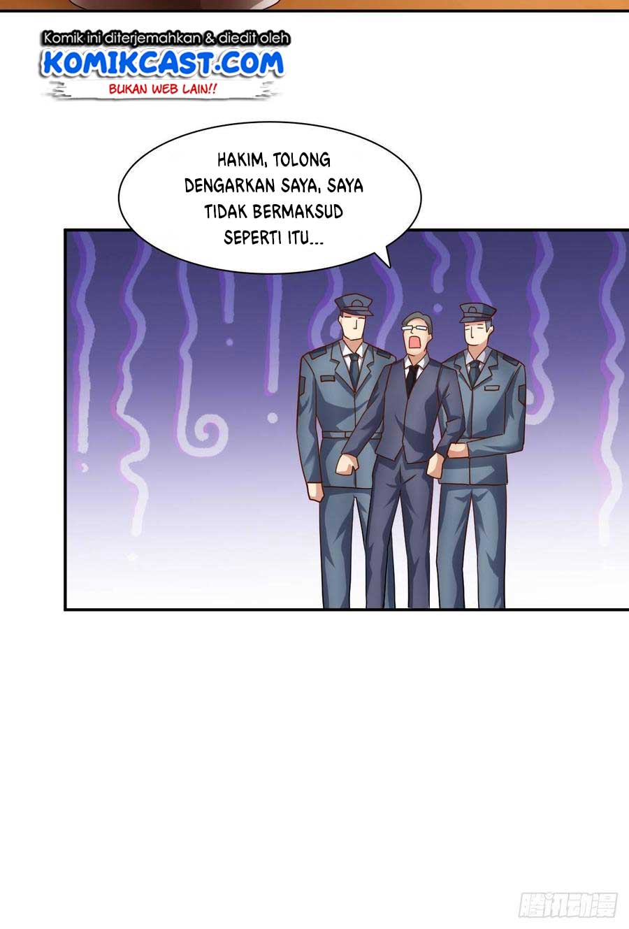 The Genius System chapter 63 halaman 27