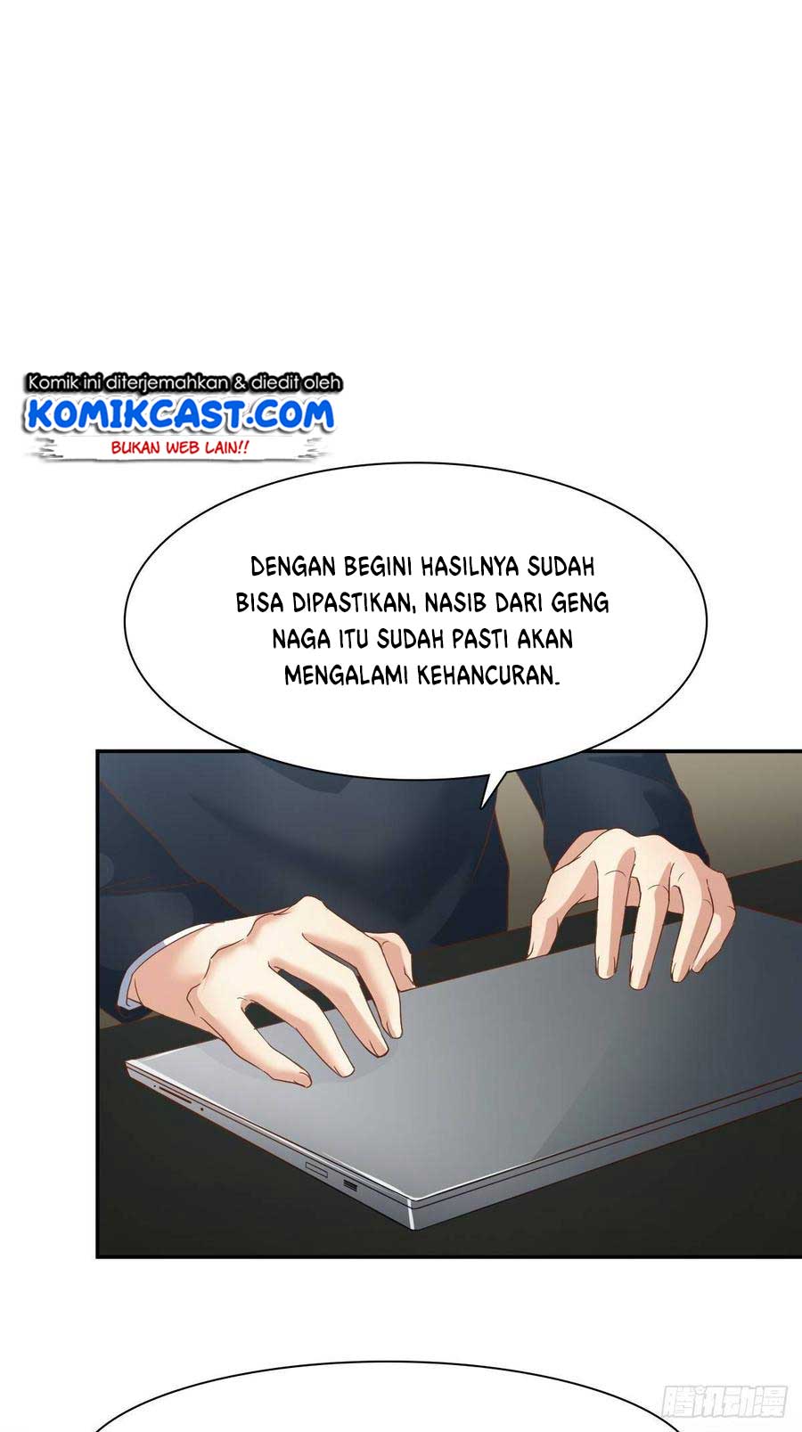 The Genius System chapter 63 halaman 28