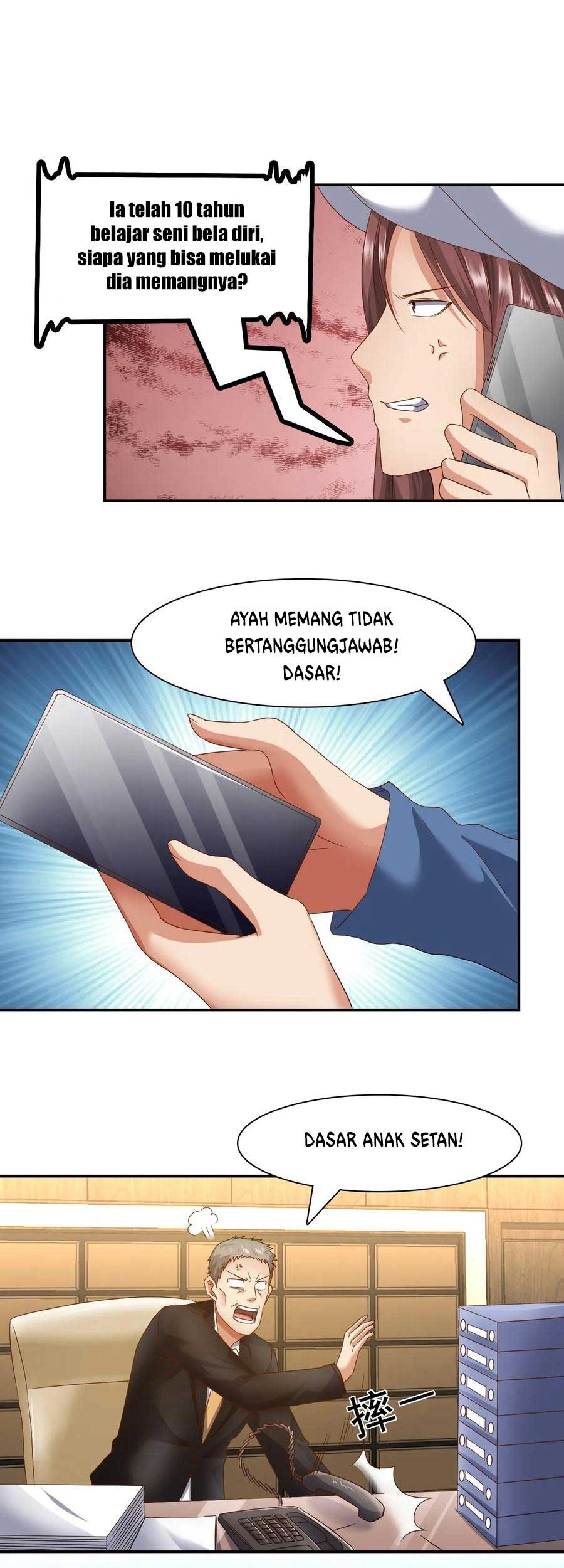 The Genius System Bab 64 halaman 10