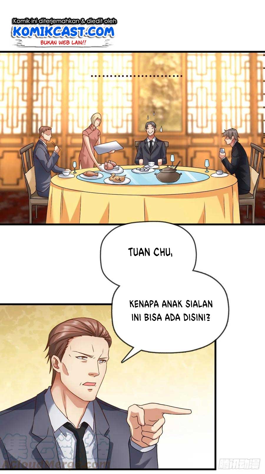 The Genius System Bab 65 halaman 14