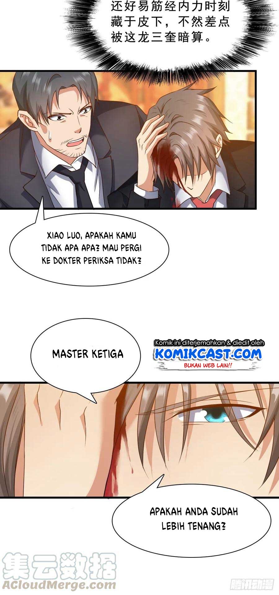 The Genius System Bab 66 halaman 5