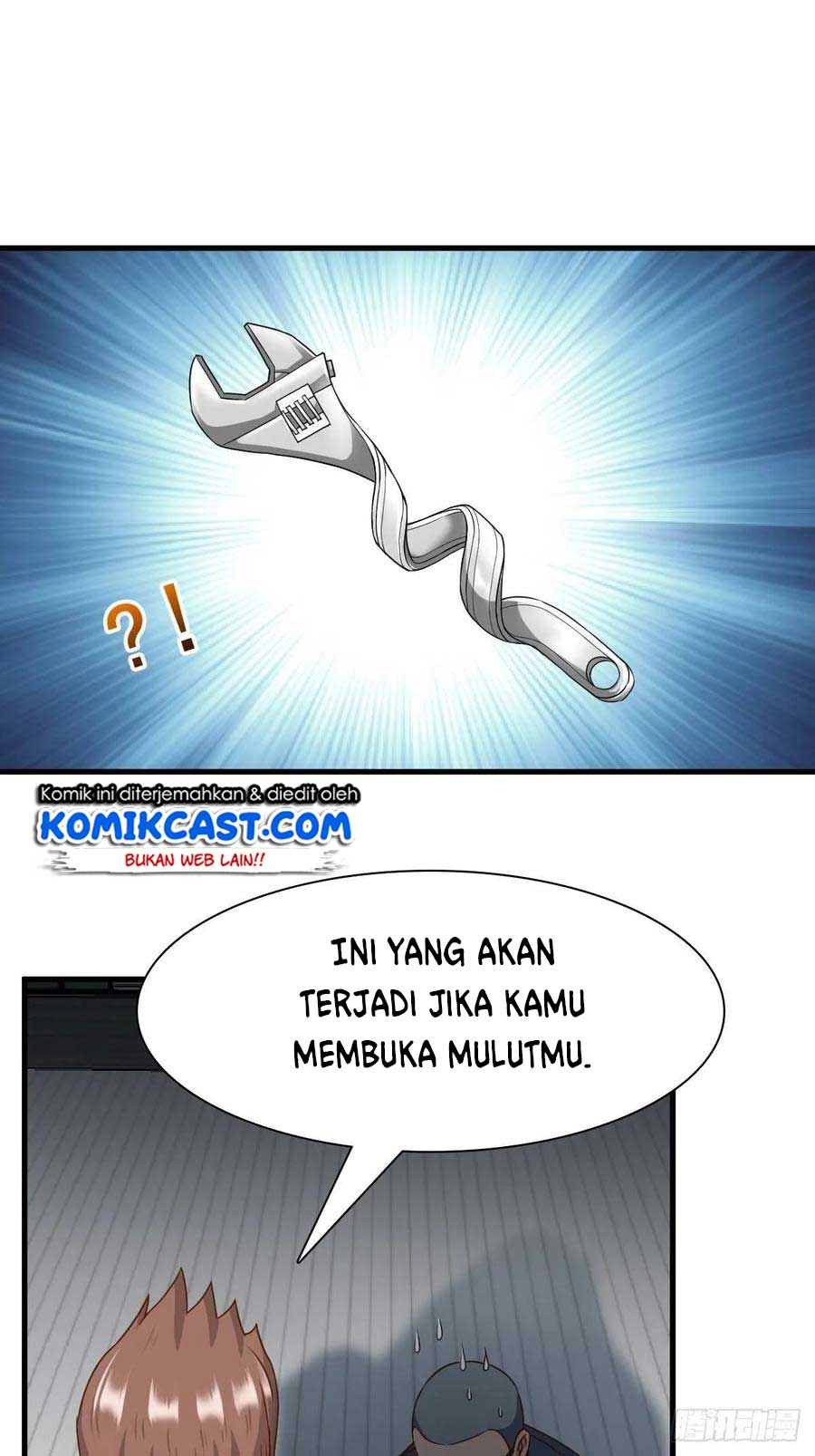 The Genius System Bab 67 halaman 12