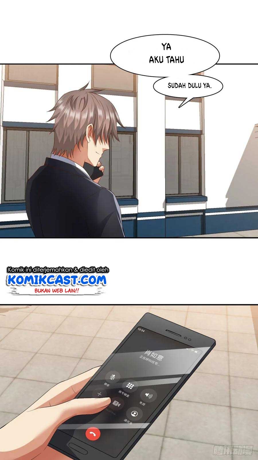 The Genius System chapter 69 halaman 4