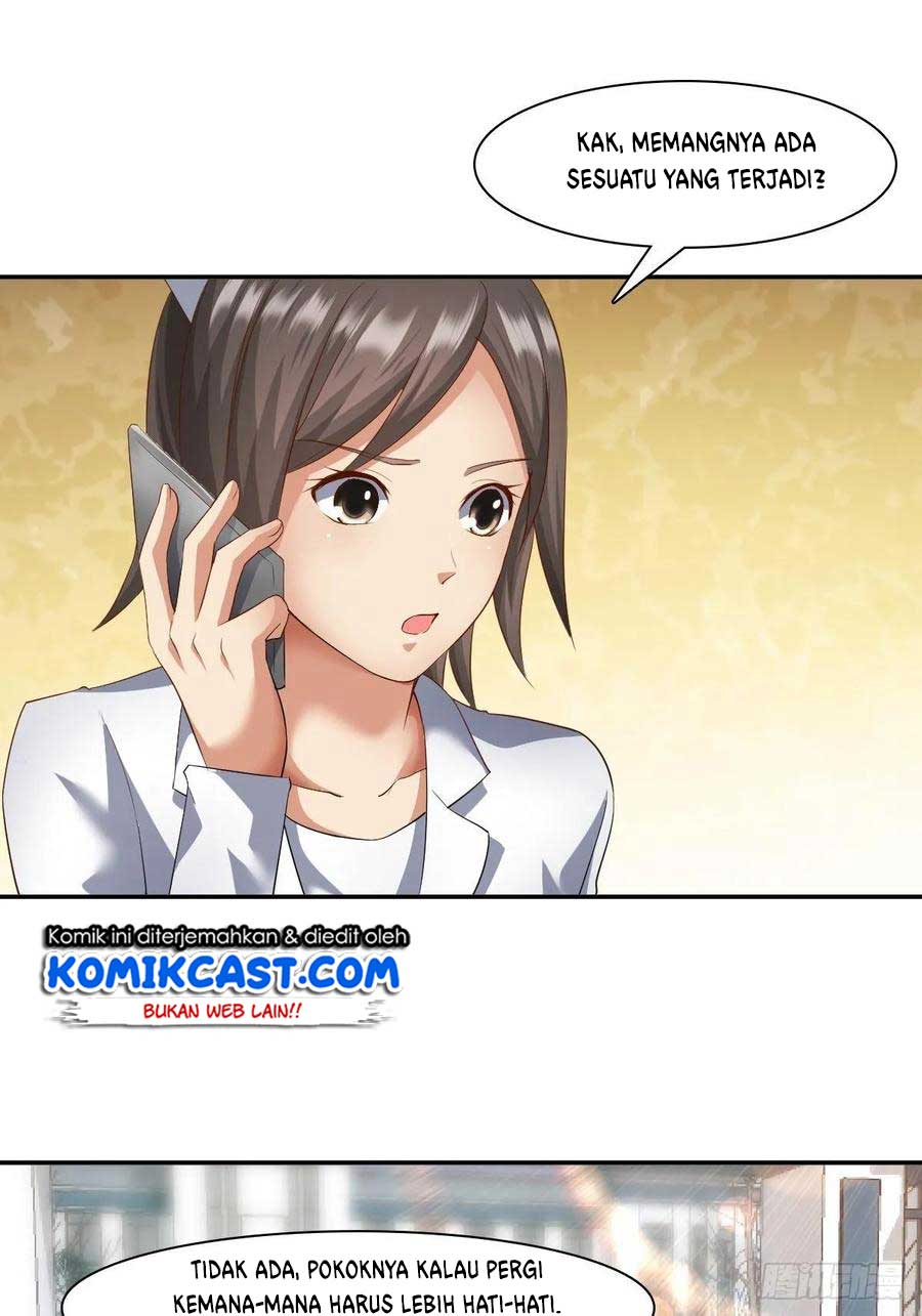 The Genius System chapter 69 halaman 7