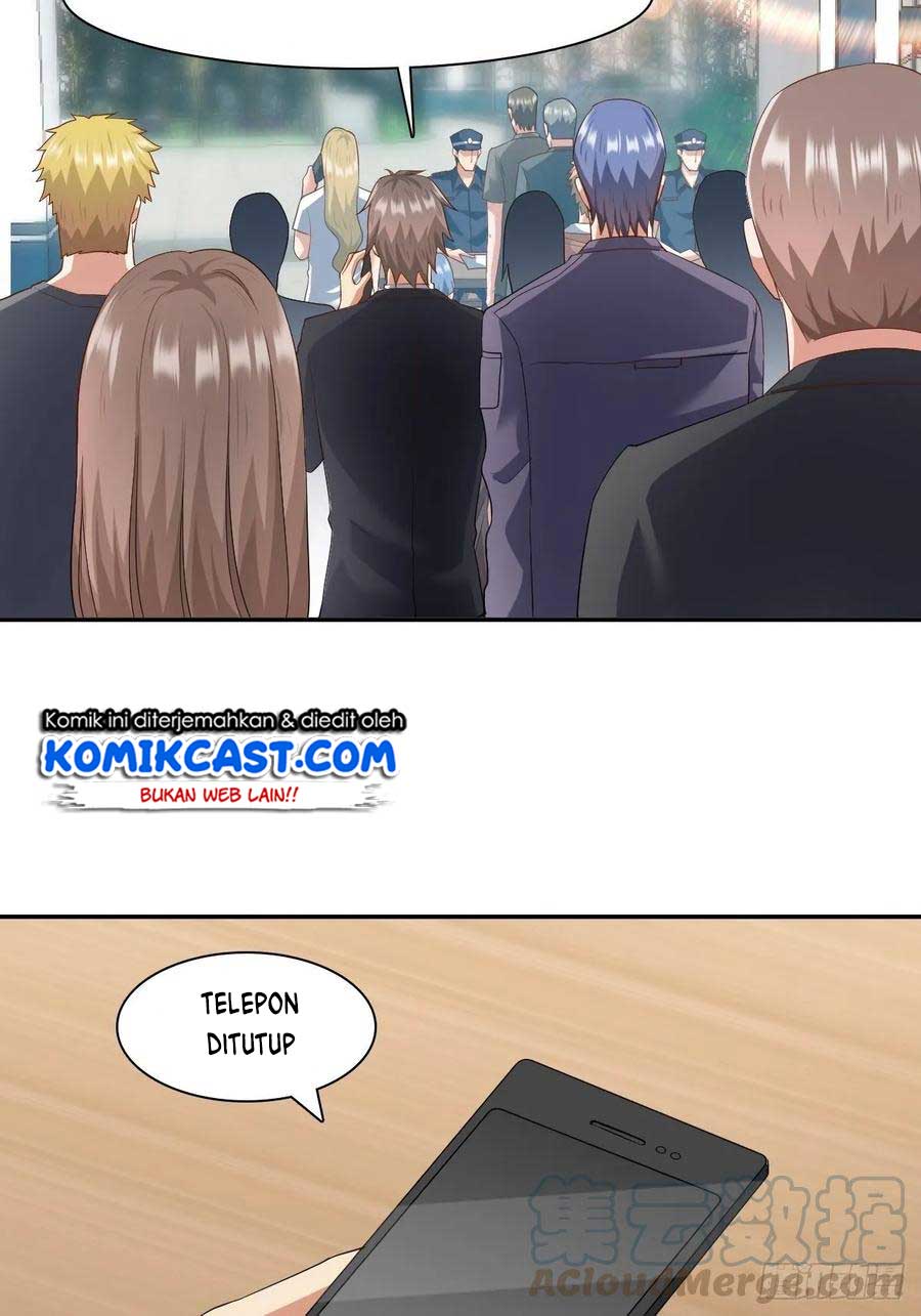 The Genius System chapter 69 halaman 8