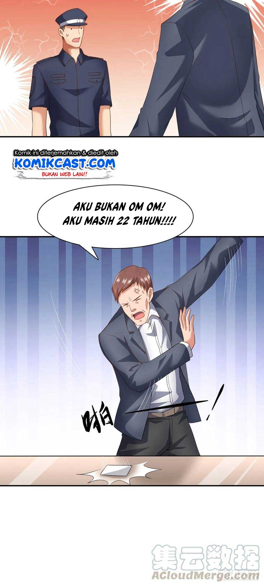 The Genius System chapter 69 halaman 11