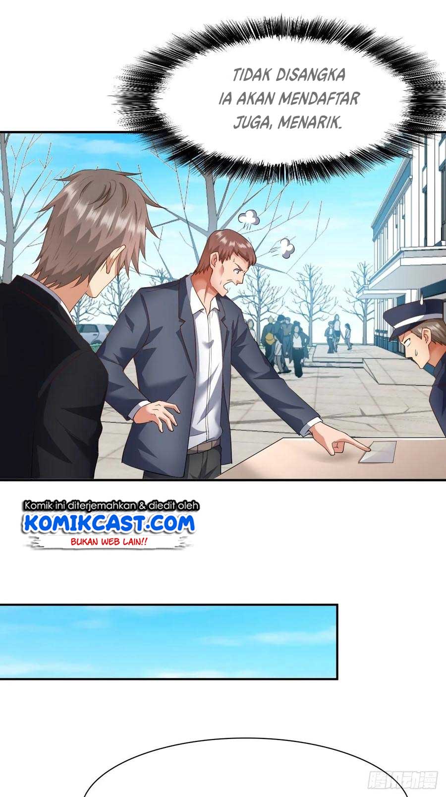 The Genius System chapter 69 halaman 12