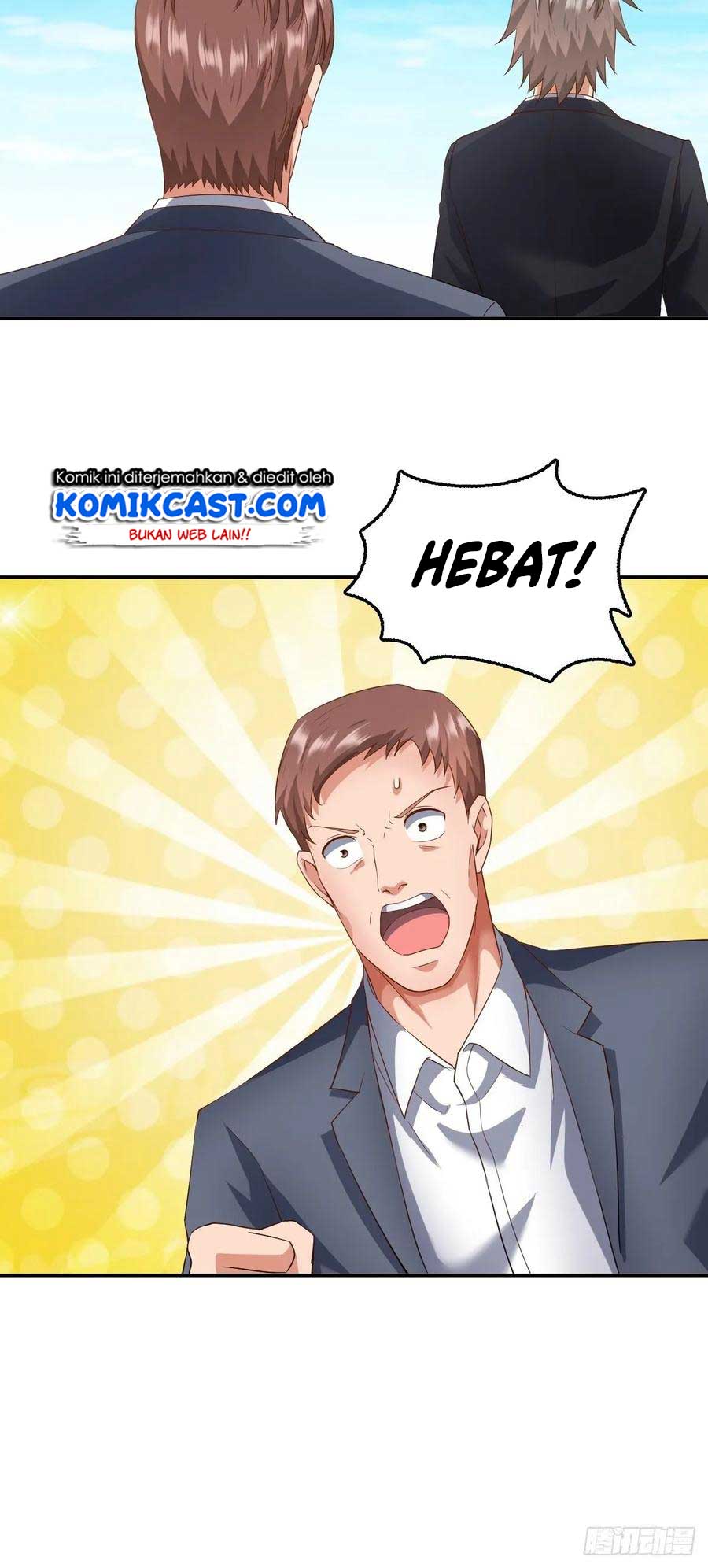 The Genius System chapter 69 halaman 15