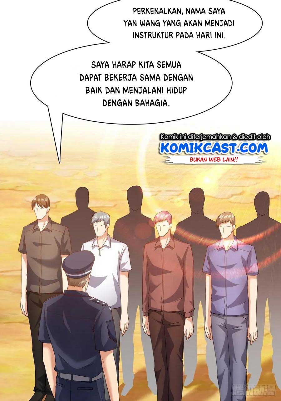 The Genius System chapter 69 halaman 17