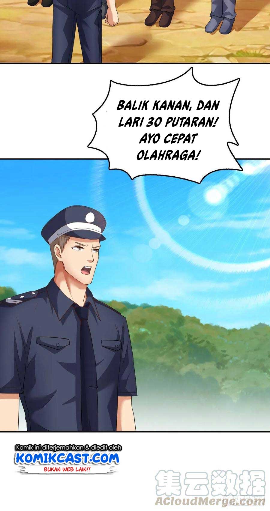 The Genius System chapter 69 halaman 18